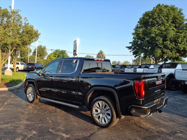 2021 GMC Sierra 1500 Denali