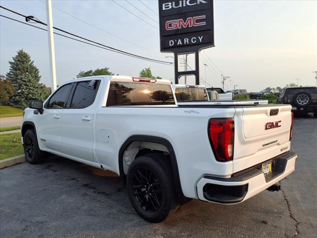 2022 GMC Sierra 1500 Elevation