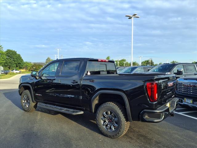2025 GMC Sierra 1500 AT4X