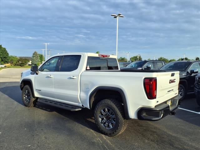 2025 GMC Sierra 1500 AT4X