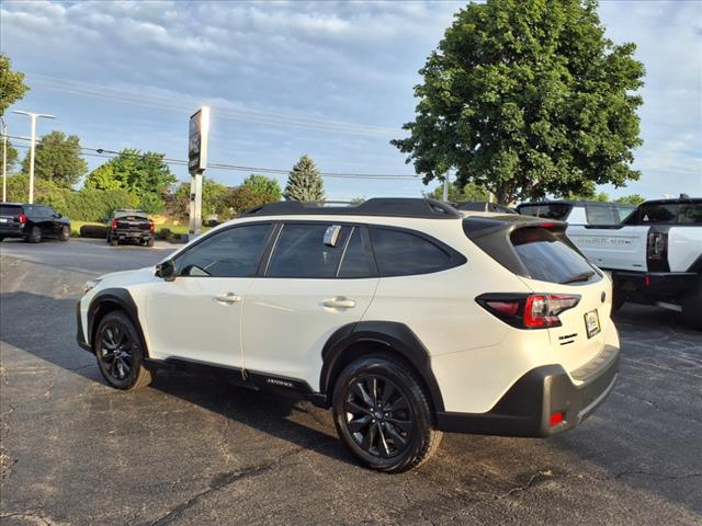2023 Subaru Outback Onyx Edition