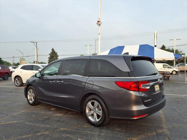 2019 Honda Odyssey EX-L w/Navi w/RES