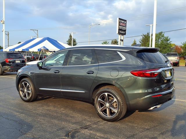 2019 Buick Enclave Essence