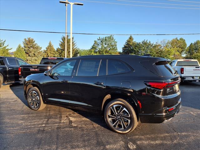 2025 Buick Enclave Sport Touring