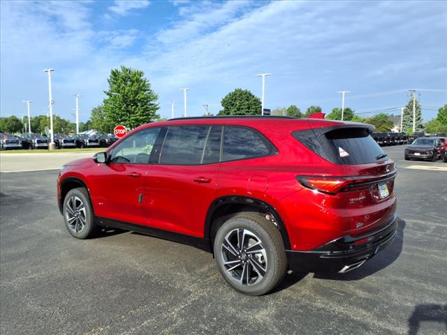 2025 Buick Enclave Sport Touring