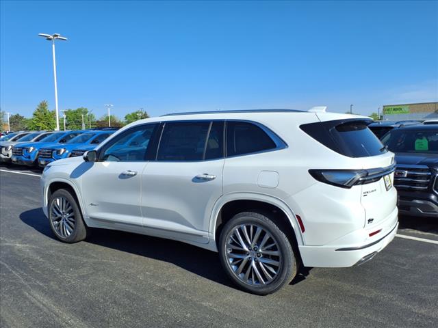 2025 Buick Enclave Avenir