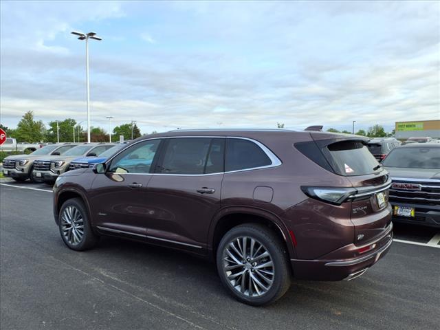 2025 Buick Enclave Avenir