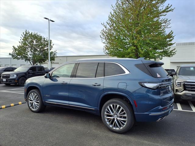 2025 Buick Enclave Avenir