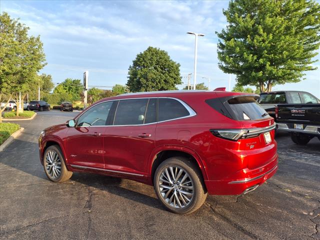 2025 Buick Enclave Avenir