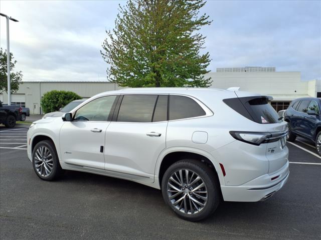 2025 Buick Enclave Avenir