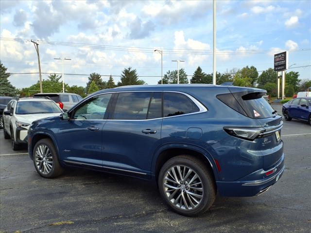 2025 Buick Enclave Avenir