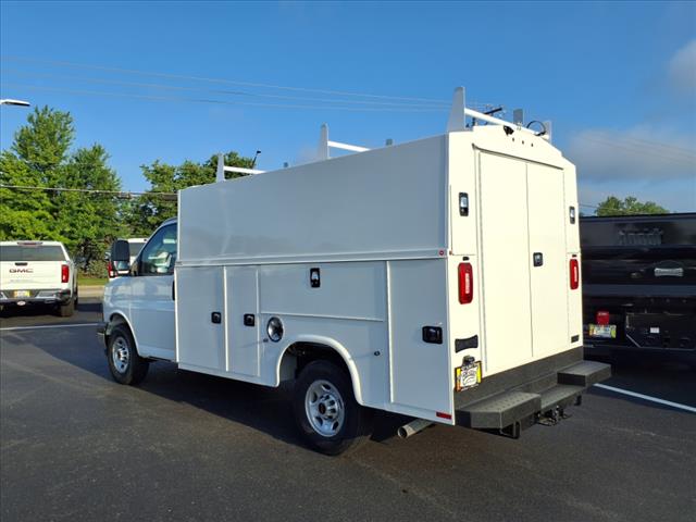2024 GMC Savana 3500