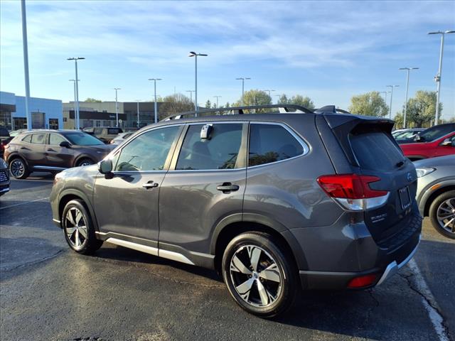2020 Subaru Forester Touring