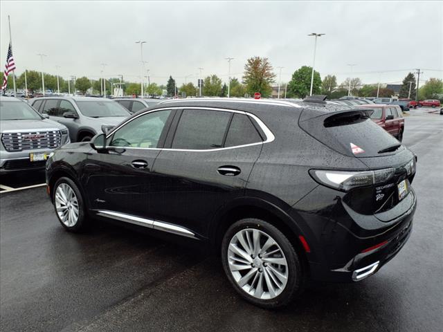 2025 Buick Envista Preferred