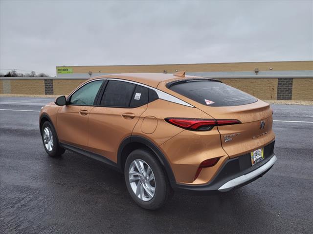 2025 Buick Envista Preferred