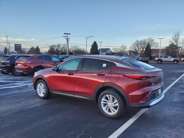 2025 Buick Envista Preferred