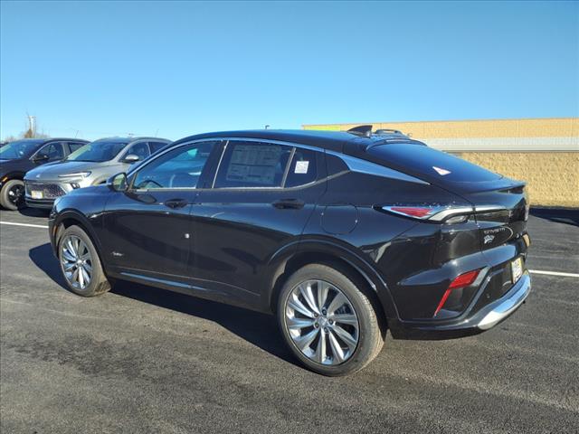 2025 Buick Envista Avenir