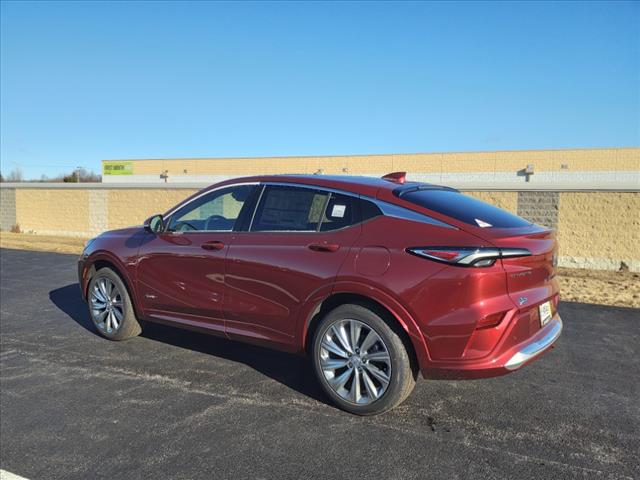 2025 Buick Envista Avenir