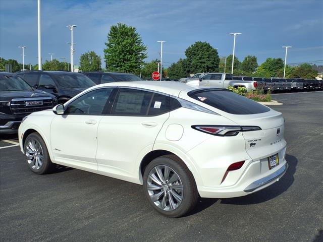 2025 Buick Envista Avenir
