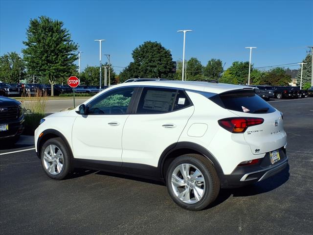 2026 Buick Encore GX Preferred