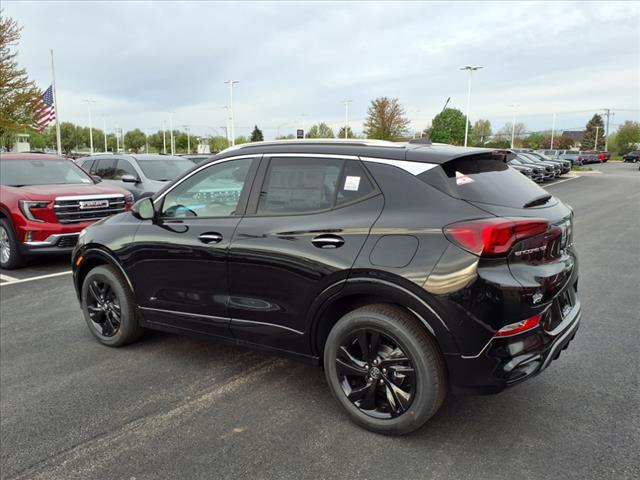 2025 Buick Encore GX Sport Touring