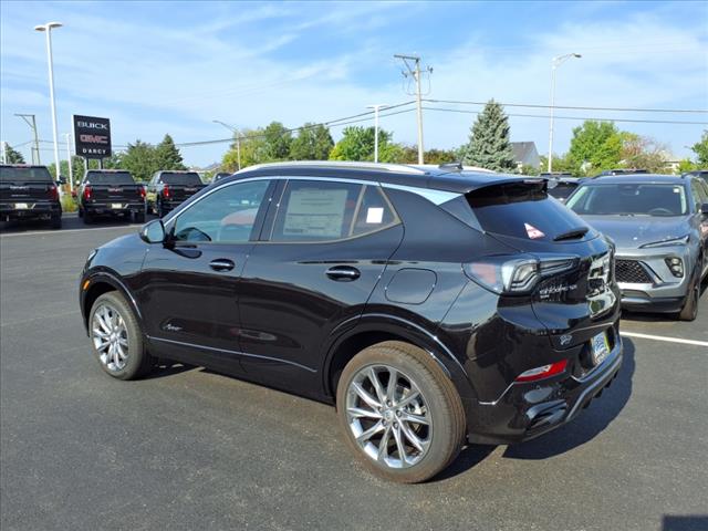 2026 Buick Encore GX Avenir