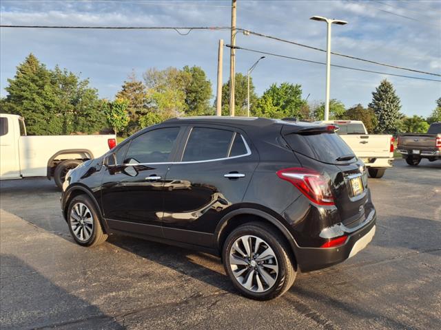 2022 Buick Encore Preferred