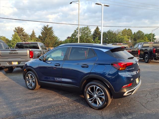 2023 Buick Encore GX Select