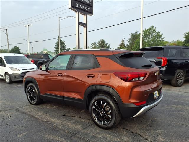 2021 Chevrolet Trailblazer LT