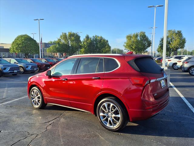 2020 Buick Envision Essence