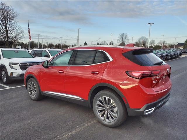 2025 Buick Envision Preferred