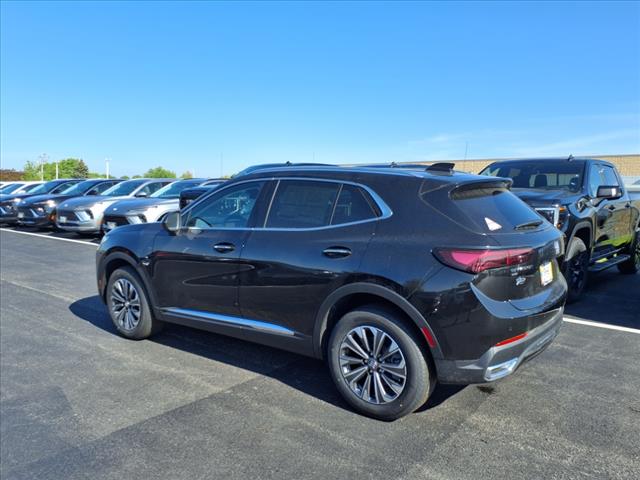 2025 Buick Envision Preferred