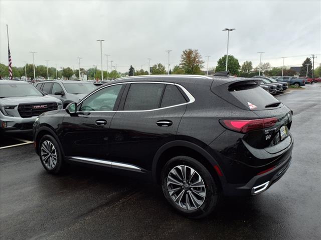 2025 Buick Envision Preferred