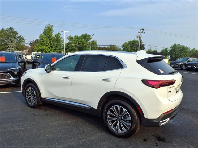 2025 Buick Envision Preferred
