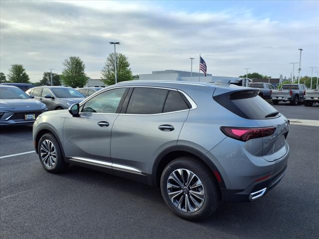 2025 Buick Envision Preferred