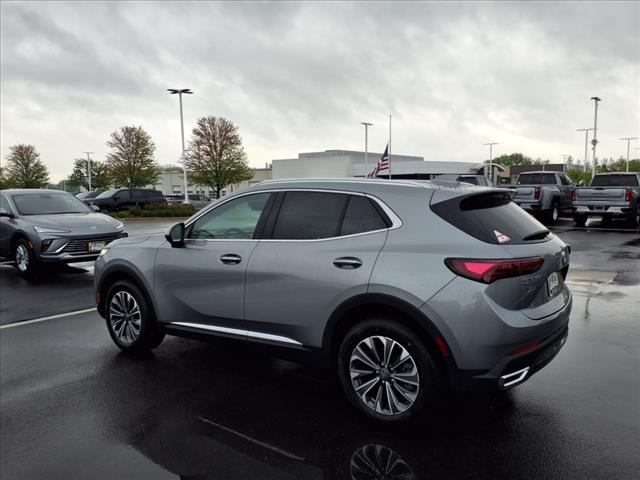 2025 Buick Envision Preferred