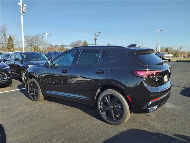 2025 Buick Envision Sport Touring