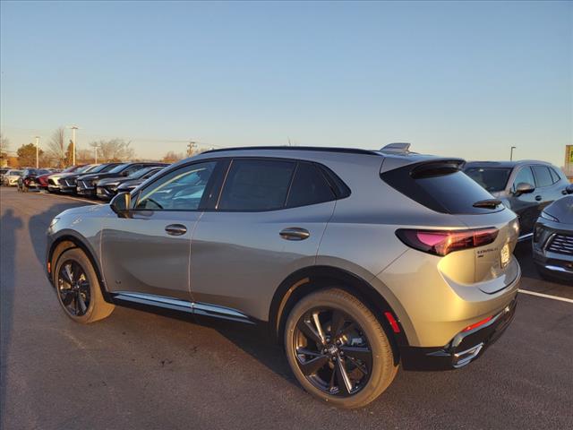 2025 Buick Envision Sport Touring
