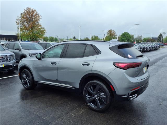 2025 Buick Envision Sport Touring