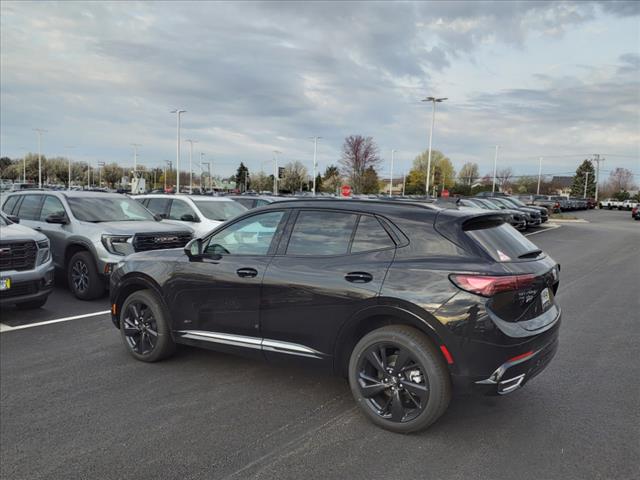 2025 Buick Envision Sport Touring