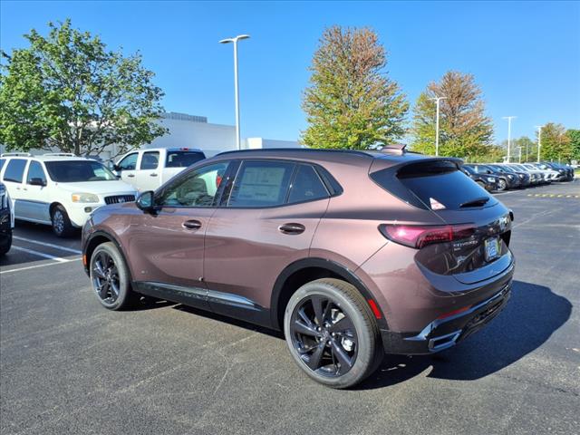 2025 Buick Envision Sport Touring
