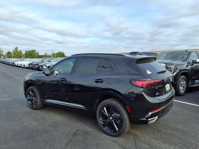 2025 Buick Envision Sport Touring