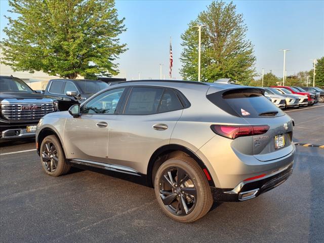 2025 Buick Envision Sport Touring