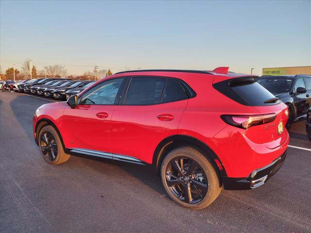 2025 Buick Envision Sport Touring