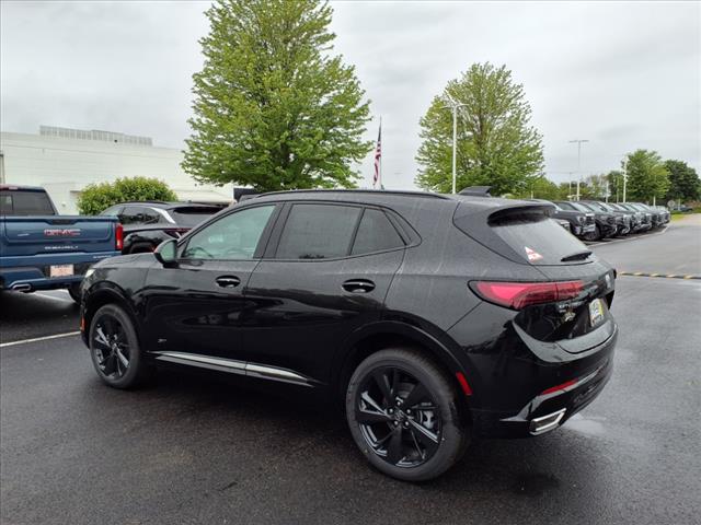 2025 Buick Envision Sport Touring