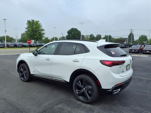 2025 Buick Envision Sport Touring