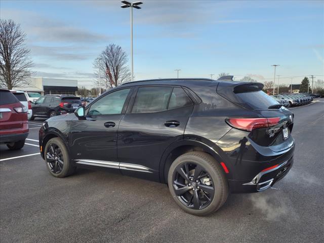 2025 Buick Envision Sport Touring