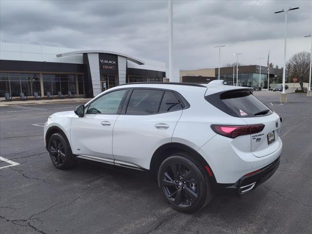 2025 Buick Envision Sport Touring