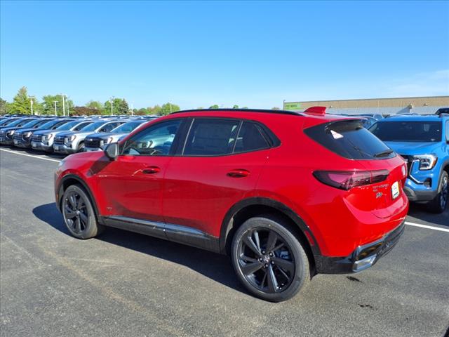 2025 Buick Envision Sport Touring