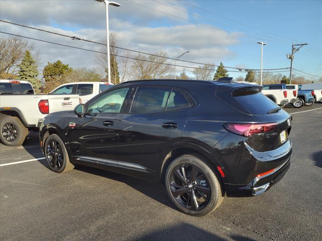 2025 Buick Envision Sport Touring